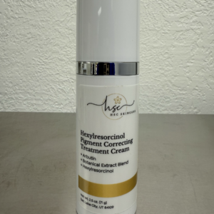 Hexylresorcinol Pigment Correcting Treatment Cream