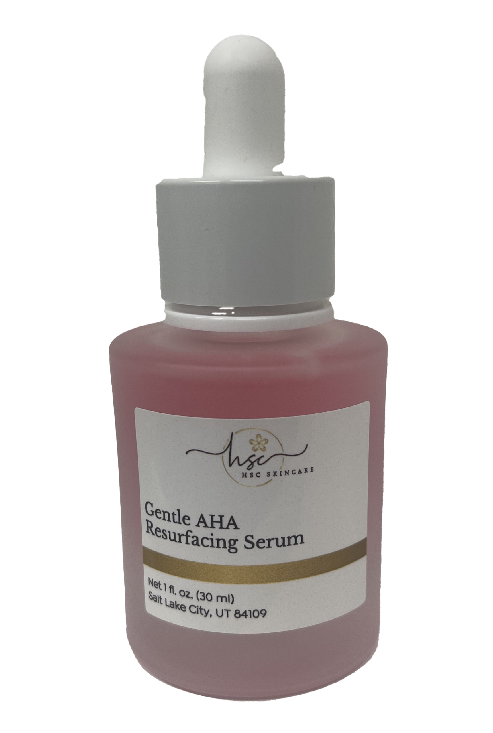 Gentle AHA Resurfacing Serum