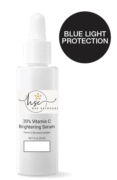 818 20% Vitamin C Brightening Serum