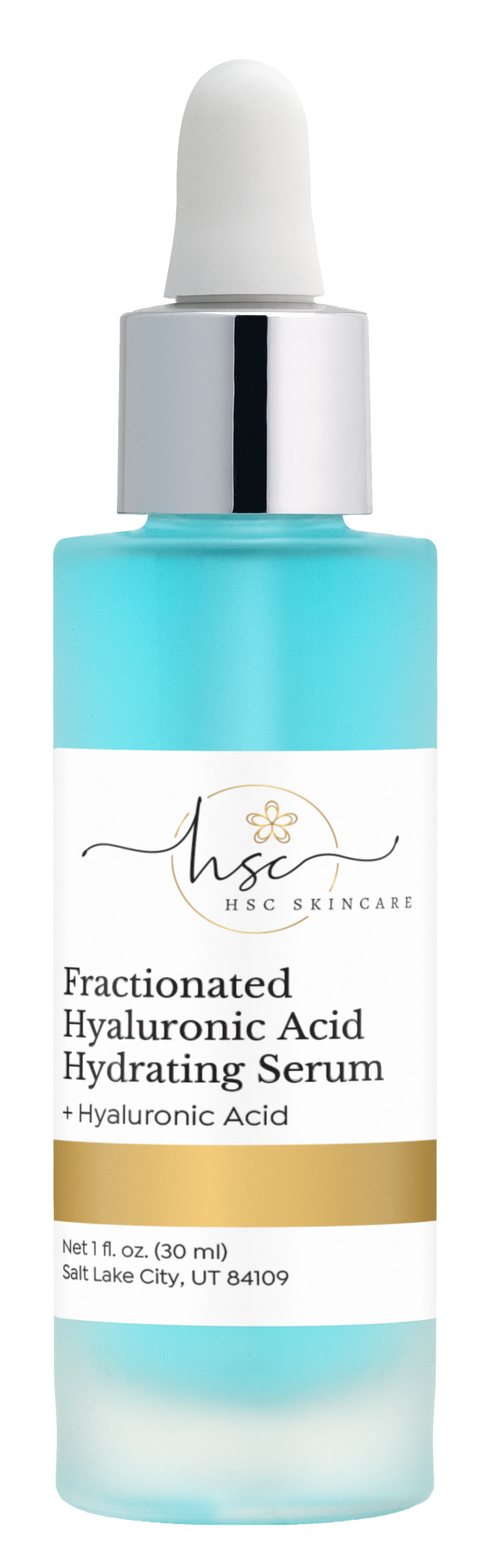 Fractionated Hyaluronic Acid Hydrating Serum