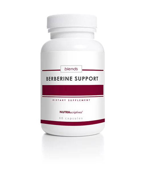 Berberine support