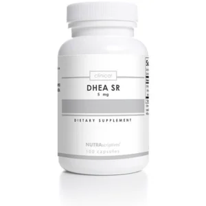 DHEA SR 5-50 mg