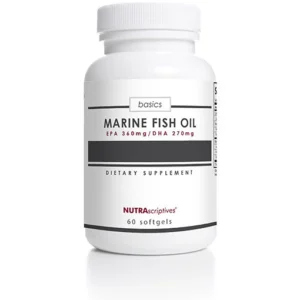Marine Fish Oil