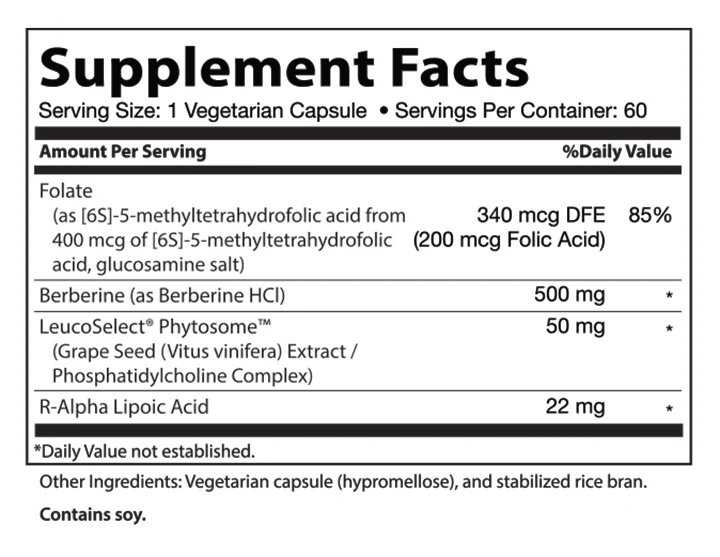 Berberine support - Image 2