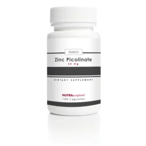 Zinc Picolinate 25 mg